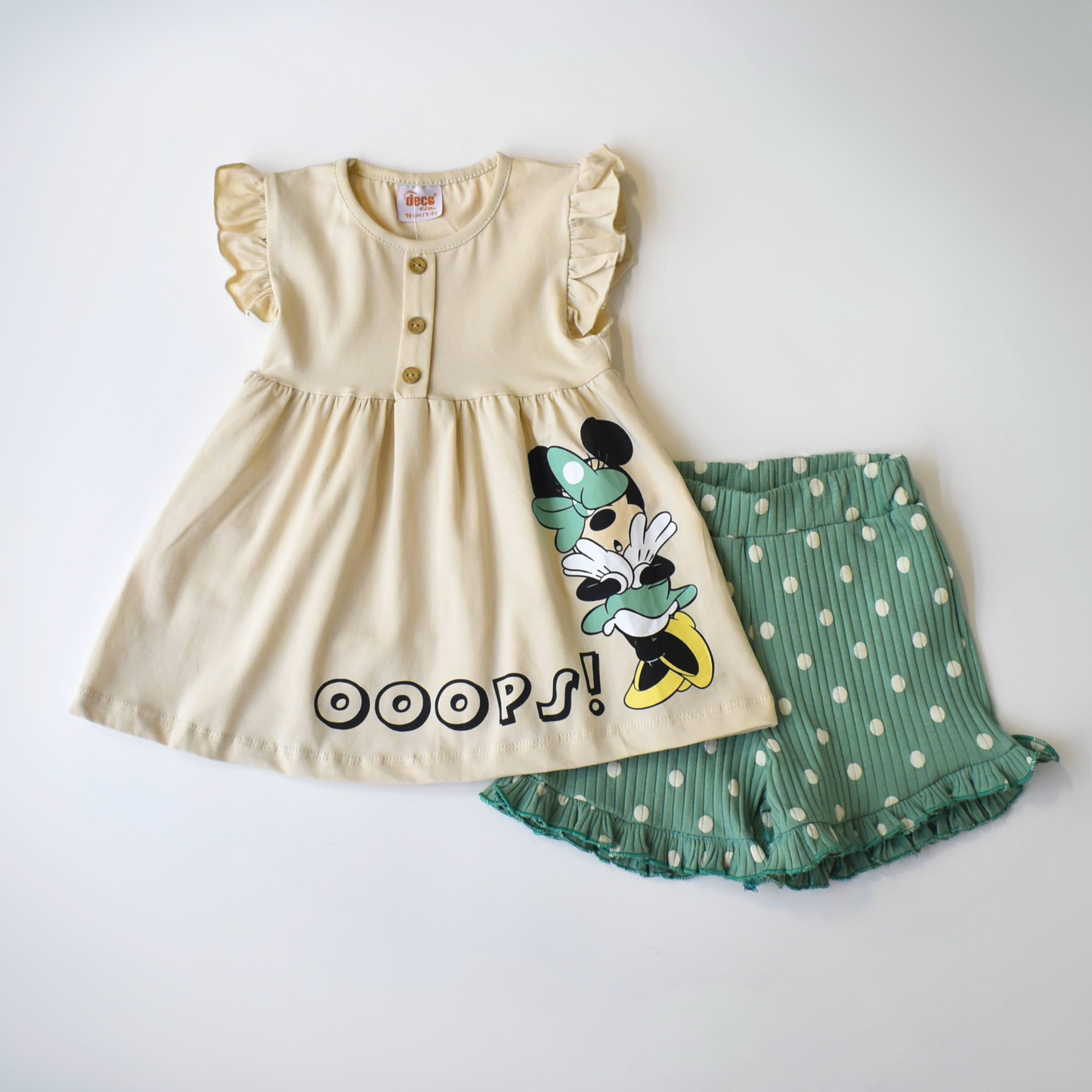 Adore Me Girls Casual Set-3