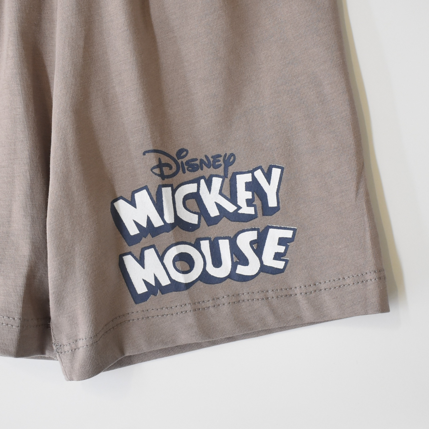 Surfer Mouse Casual Short Set-2